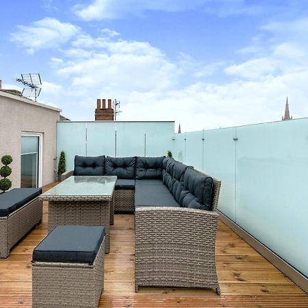 The Burton Penthouse By Fortuna Property Cheltenham Buitenkant foto